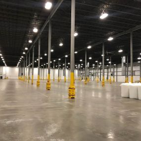 Omni Logistics warehouse space in Billerica