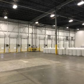 Omni Logistics warehouse space in Billerica