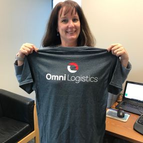Omni Logistics Portland employee