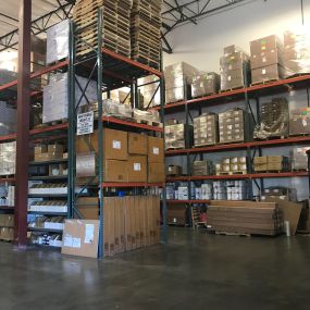 Omni Logistics Portland warehouse and shipments