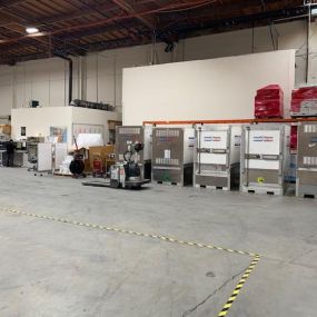 Omni Logistics San Francisco warehouse