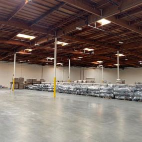 Omni Logistics San Francisco warehouse