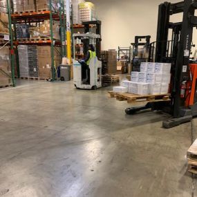 Omni Logistics Los Angeles warehouse