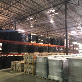 Omni Logistics Houston warehouse