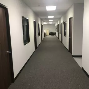 Omni Logistics Houston office