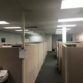 Omni Logistics Houston office