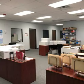 Omni Logistics Houston office