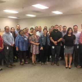 Omni Logistics El Paso office team members