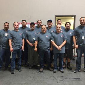 Omni Logistics El Paso team members