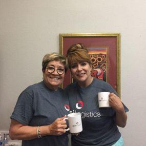 Omni Logistics El Paso team members