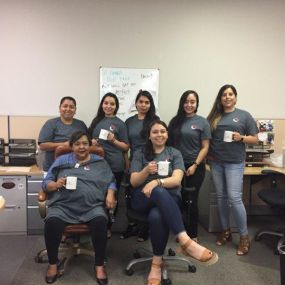 Omni Logistics El Paso team members