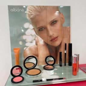 Maquillage Camille Albane