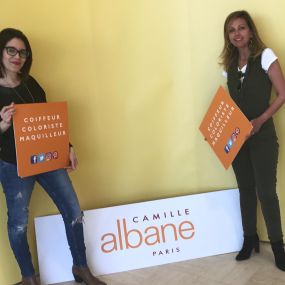 Bild von Camille Albane - Coiffeur Valbonne