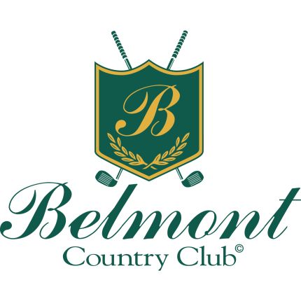 Logotyp från Belmont Country Club
