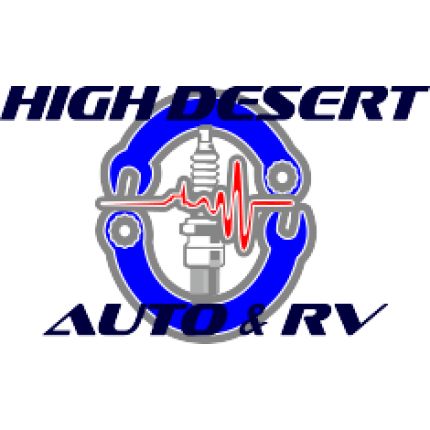 Logo od High Desert Auto & RV