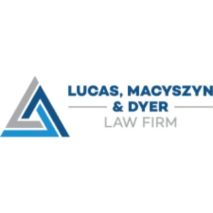 Logotipo de Lucas, Macyszyn & Dyer Law Firm