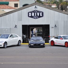 Bild von DRIVE AutoCare (N. Cedros Solana Beach)