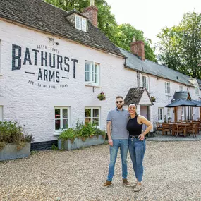 Bild von Bathurst Arms