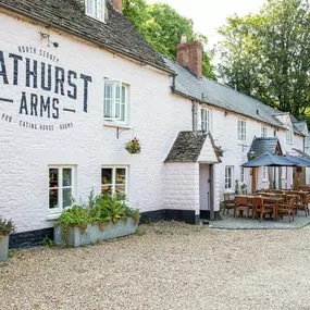 Bild von Bathurst Arms