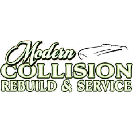 Logo from Modern Collision Rebuild & Service