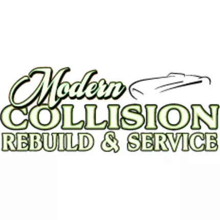 Logo de Modern Collision Rebuild & Service