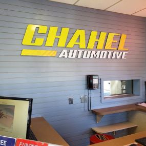 Bild von Chahel Automotive James Madison Shell