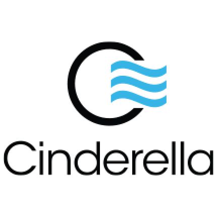 Logotipo de Cinderella - CLOSED