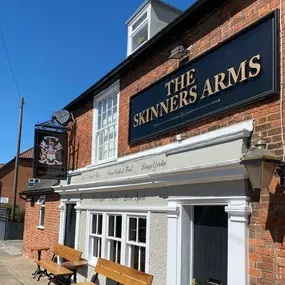 Bild von Skinners Arms