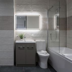 MKM Newbury Bathroom Showroom