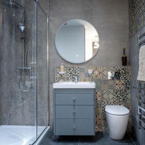 MKM Newbury Bathroom Showroom