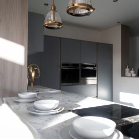 MKM Newbury Kitchen Showroom