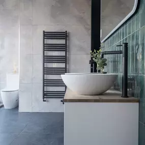 MKM Newbury Bathroom Showroom