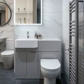 MKM Newbury Bathroom Showroom