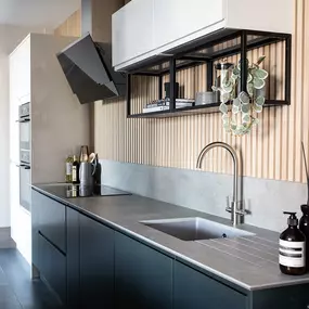 MKM Newbury Kitchen Showroom