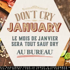 Opération Don't Cry January