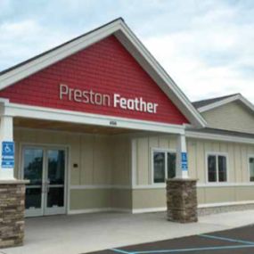 Bild von Preston Feather Building Center