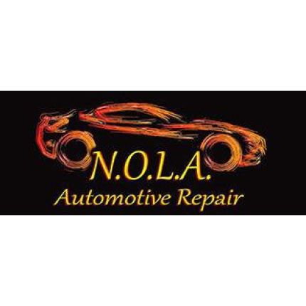 Logotipo de NOLA Automotive Repairs