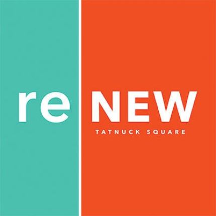 Logótipo de ReNew Tatnuck Square