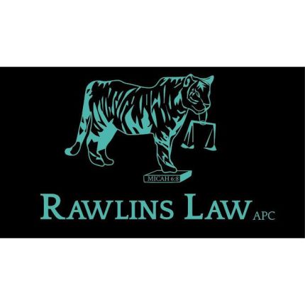 Logo od Rawlins Law, APC