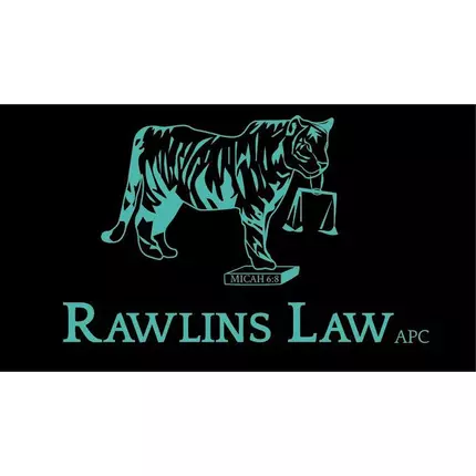 Logo de Rawlins Law Accident & Injury Attorneys