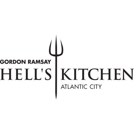 Logo fra Gordon Ramsay Hell's Kitchen