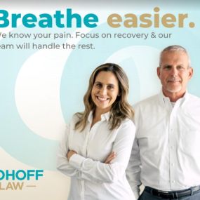 Breathe easier. We know your pain. Focus on recovery & our team will handle the rest.