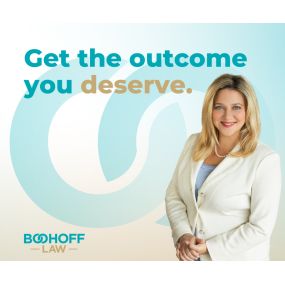 Get the outcome you deserve - Boohoff Law, P.A. - Auto Accident Lawyers