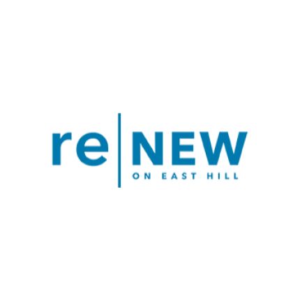 Logo van ReNew on East Hill