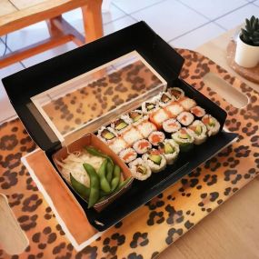 Bild von Sushi Shop Notting Hill