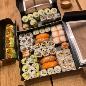 Bild von Sushi Shop Notting Hill