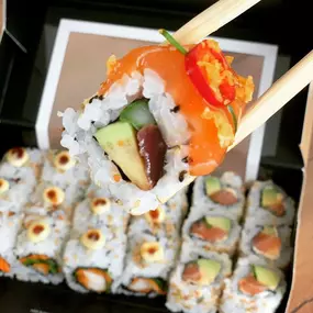 Bild von Sushi Shop Notting Hill