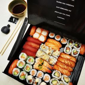 Bild von Sushi Shop Hampstead