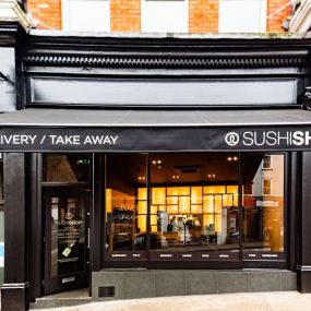 Bild von Sushi Shop Hampstead