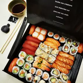 Bild von Sushi Shop Hampstead